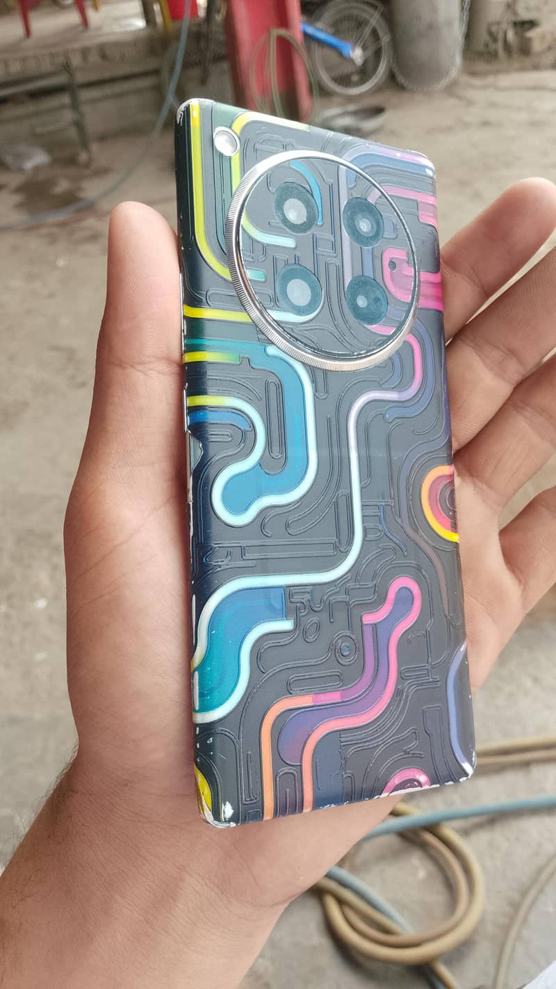 Infinix Zero 40 5