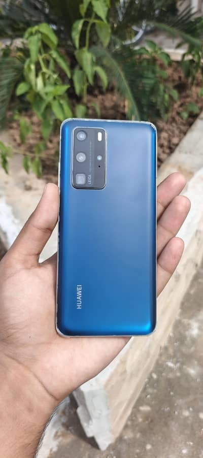 Huawei P40 Pro