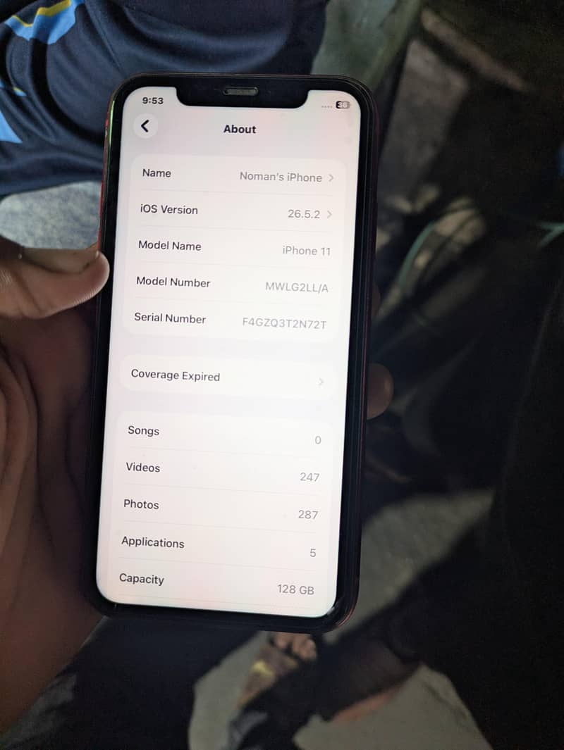 Apple iPhone 11 5