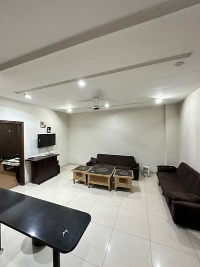 Family Flat Fully Furnished Available for rent,,0333,5233555