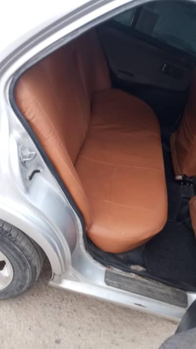 Honda City 2002