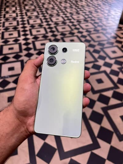 Redmi Note 13 8/256 gb  Exchange posible