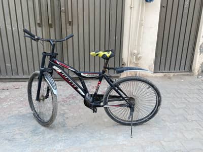 Humber cycle. . new tyre tubes. . back carer available