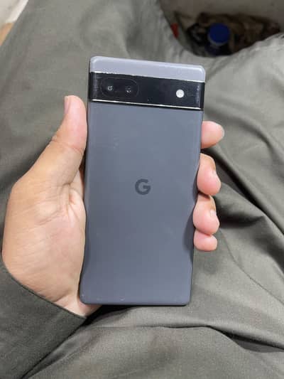 Google Pixel 6a