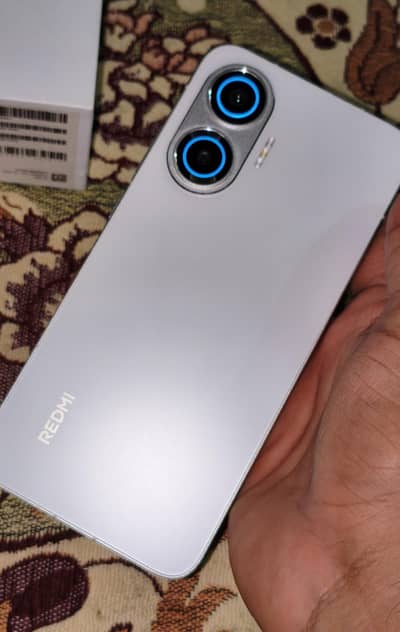 Redmi turbo 4 pro official pta approved