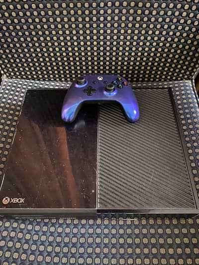 XBOX ONE 1tb