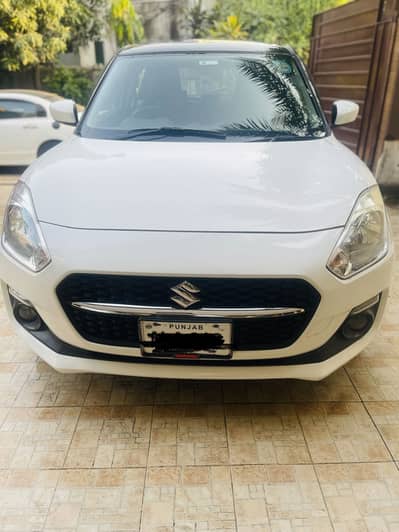 Suzuki Swift 2022