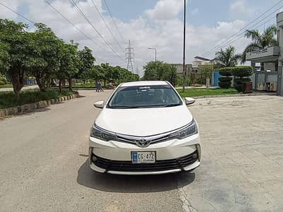 Toyota Corolla XLI 2014