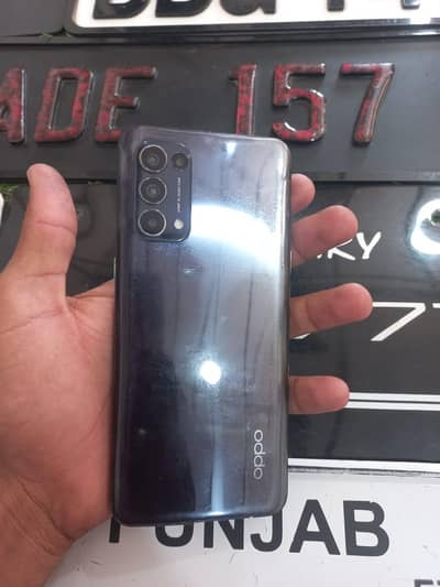 OPPO Reno 5