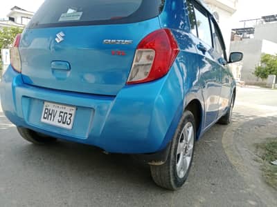Suzuki Cultus VXL 2020
