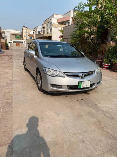 Honda Civic VTi Oriel Prosmatec 2011