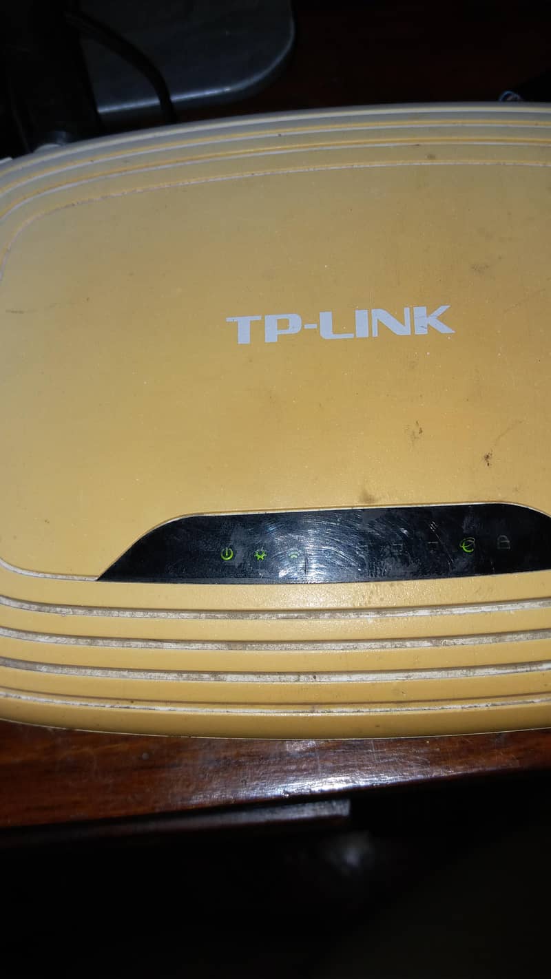 TP link 0