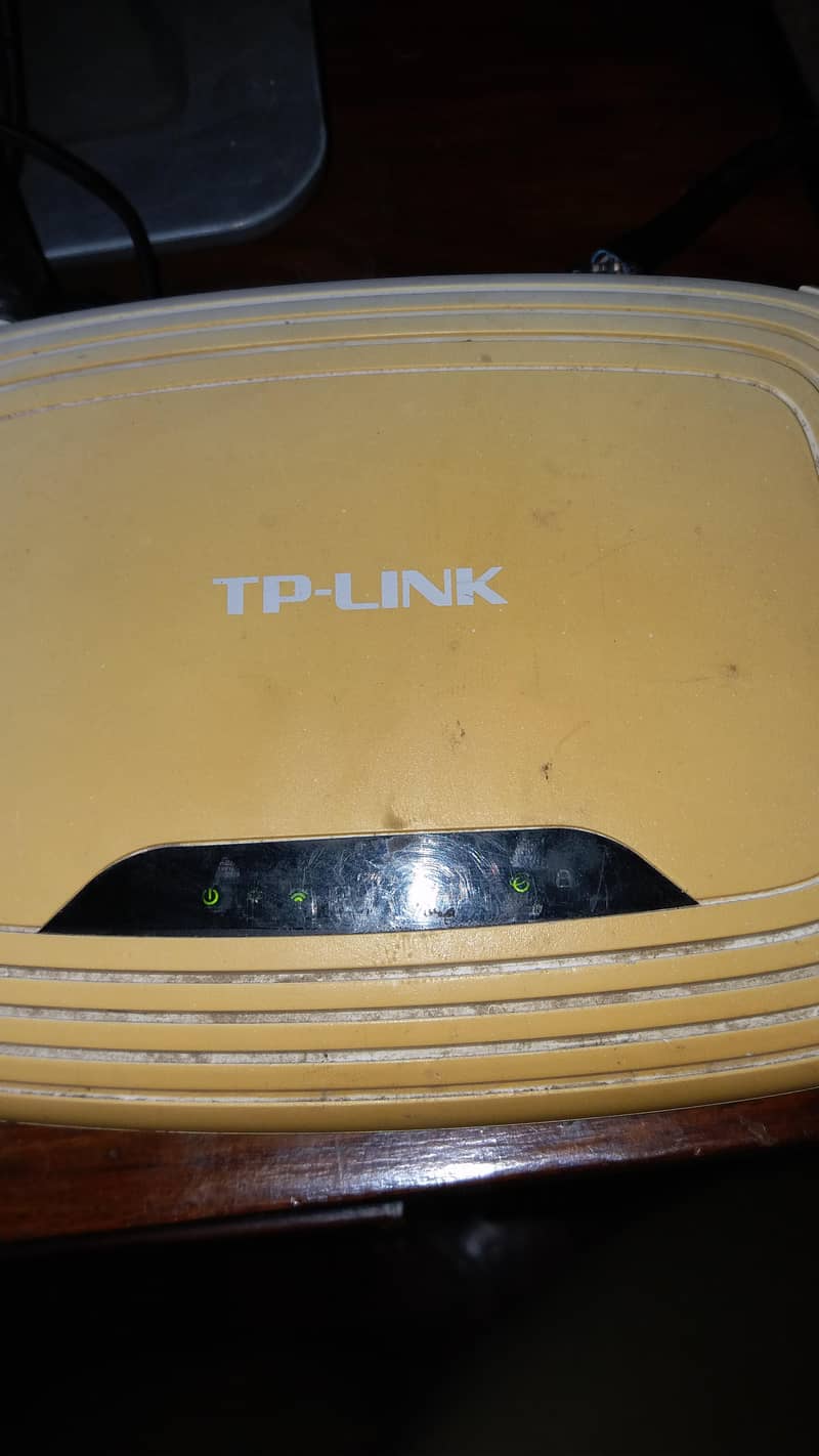TP link 1