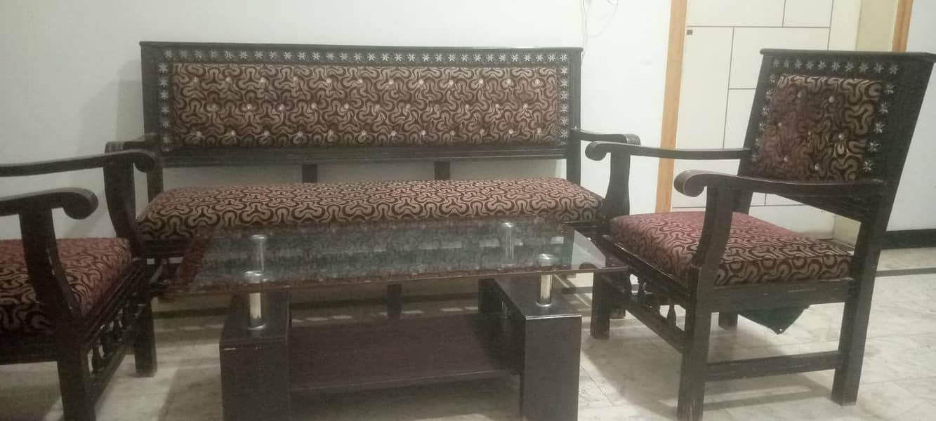 sofa set +table 1