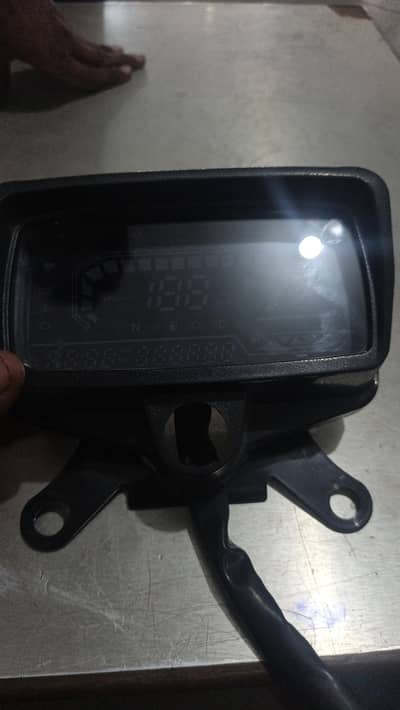 Back light and meeter digitel urgent sale