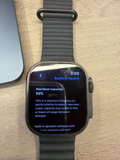 Apple Watch Ultra 2 49mm