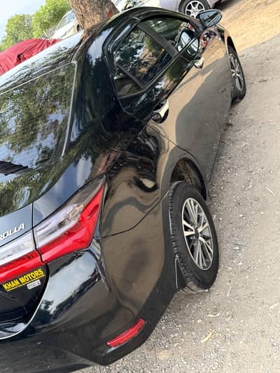 Toyota Corolla GLI 2018
