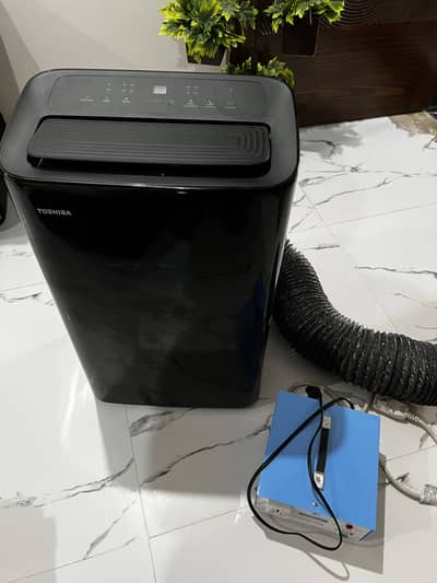 Toshiba Japanese Portable Ac