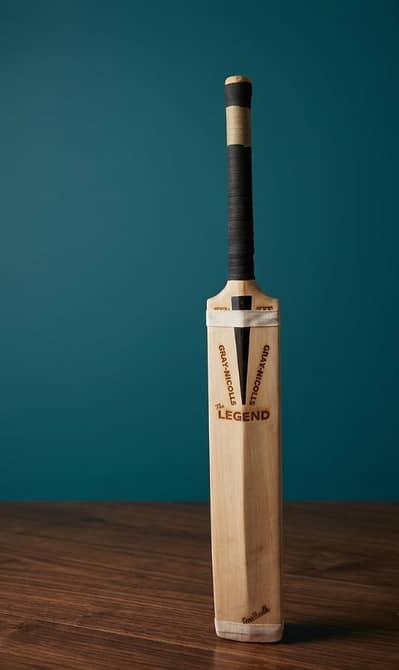 Gray-Nicolls "The Legend" Hard Ball Cricket Bat for Sale!
