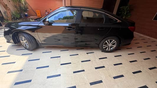 Honda Civic Oriel 2025