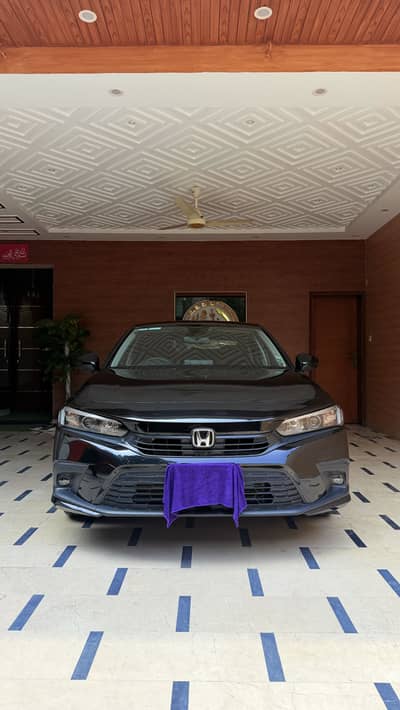 Honda Civic Oriel 2025