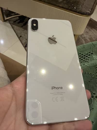 Apple iPhone XS Max White