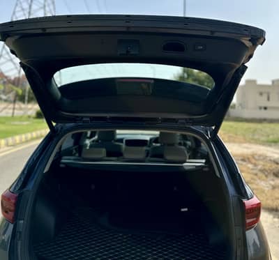 KIA Sportage FWD 2021