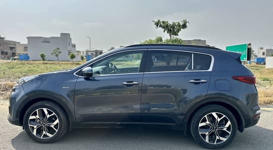 KIA Sportage FWD 2021