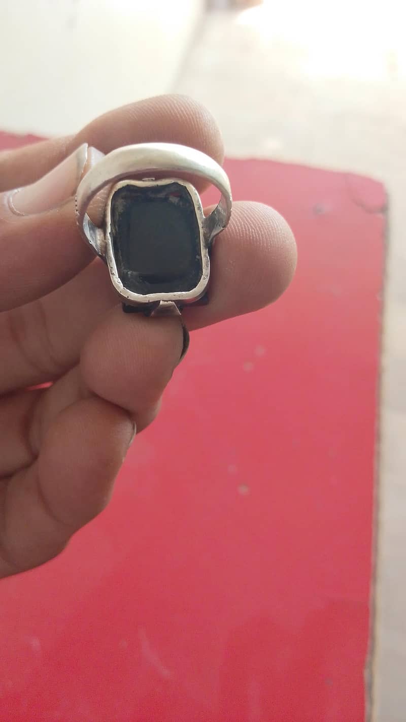 claw ring 3