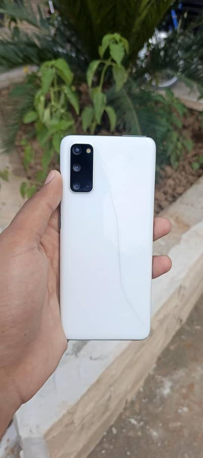 Samsung Mobile S20