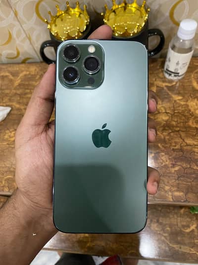 Apple iPhone 13 Pro Max Factory unlocked