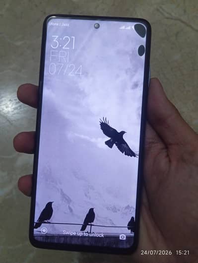 POCO X3 NFC 6 128 120 Hz Refresh Rate For Sale