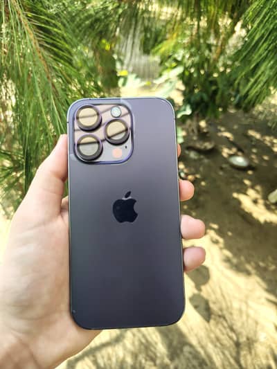 Apple iPhone 14 Pro
