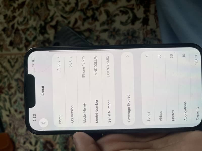 Apple iPhone 13 Pro 3