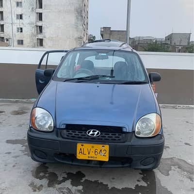 Hyundai Santro 2006