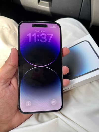 Apple iPhone 14 Pro Max 512 GB