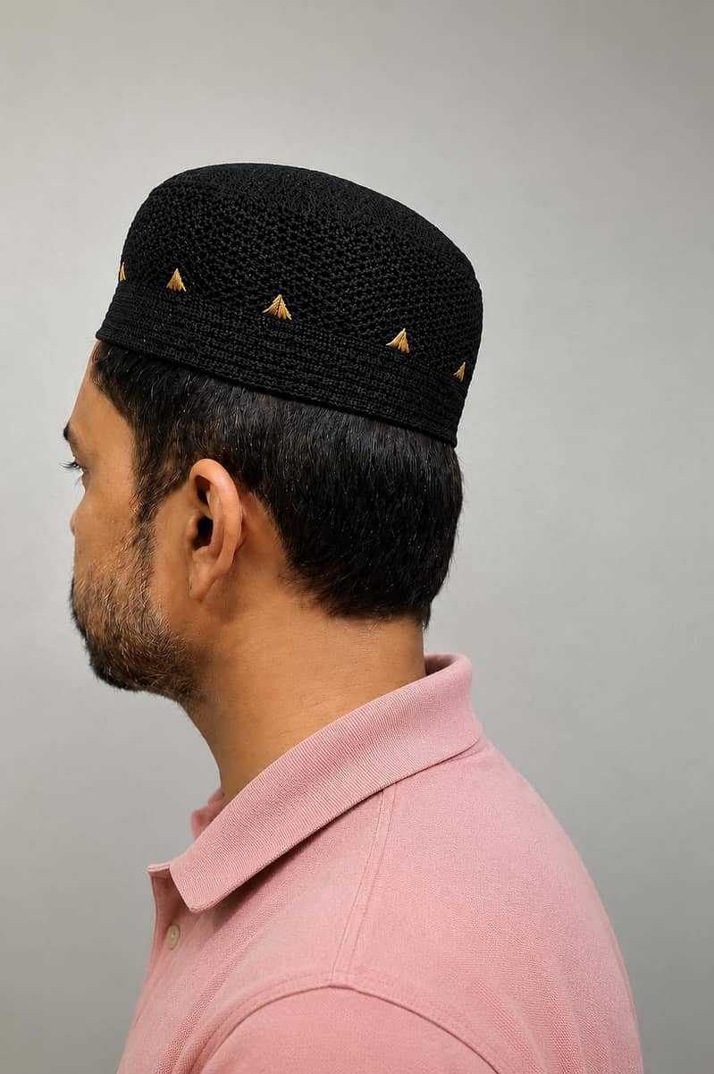 prayer cap 1