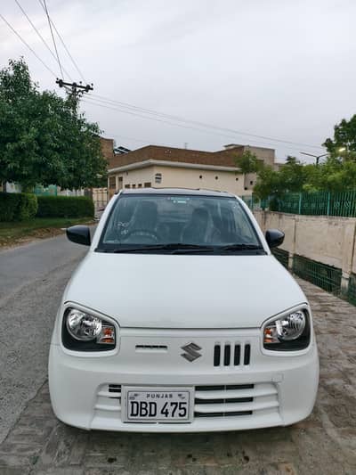 Suzuki Alto 2025