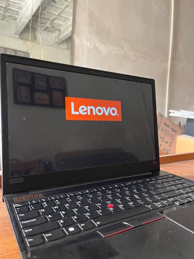 i5 8th generation Lenovo Thinkpad