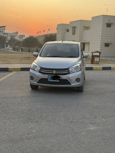 Suzuki Cultus VXL Ags 2021