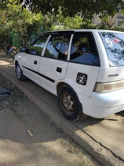 Suzuki Cultus VXR 2011