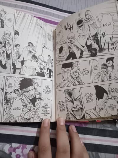 zombie comic book
