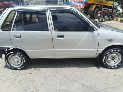 Suzuki Alto 2003