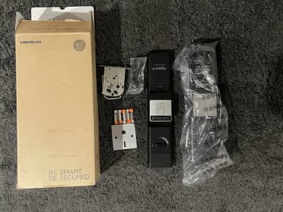 Smart Door lock