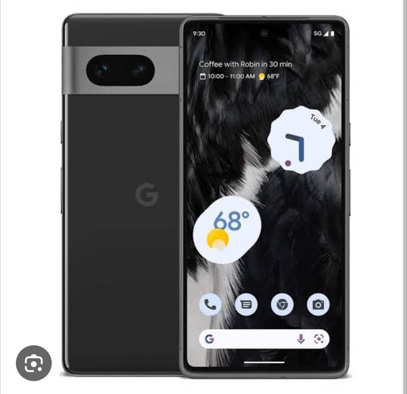 Google Pixel 7 0