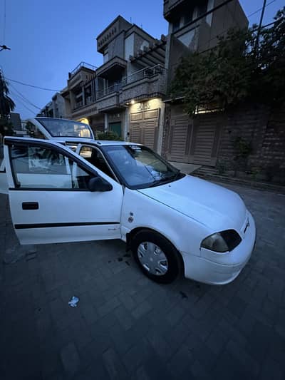 Suzuki Cultus VXR 2007