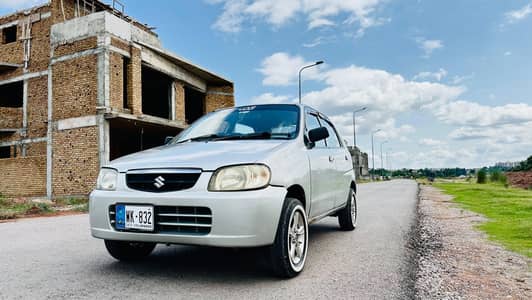Suzuki Alto 2012