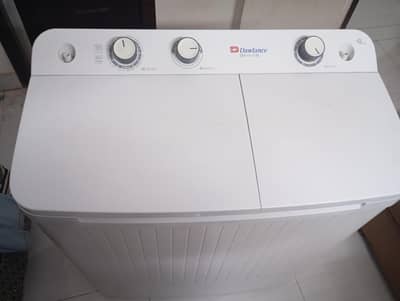 dawlance twin tub  DW 6550 w