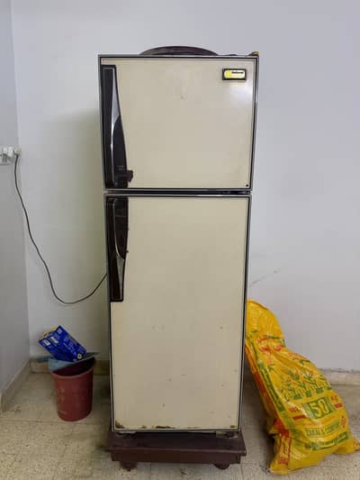 National Panasonic Refrigerator (Japan)