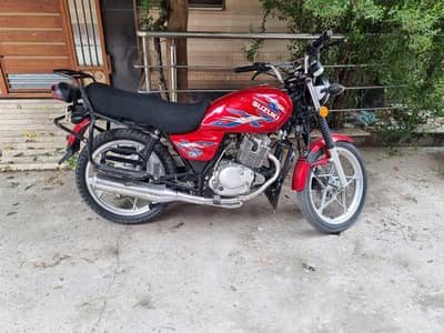 Suzuki GS150se In Genuine Condition